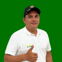 Retrato de Carlos Mario Segura Marquez